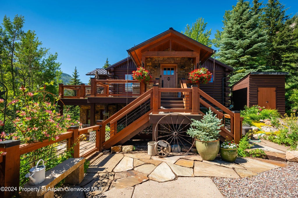14 of 64 - 389 Elk Mountain Drive, Redstone, CO