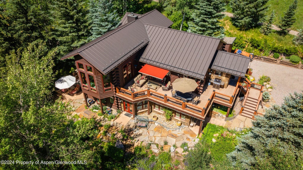 15 of 64 - 389 Elk Mountain Drive, Redstone, CO
