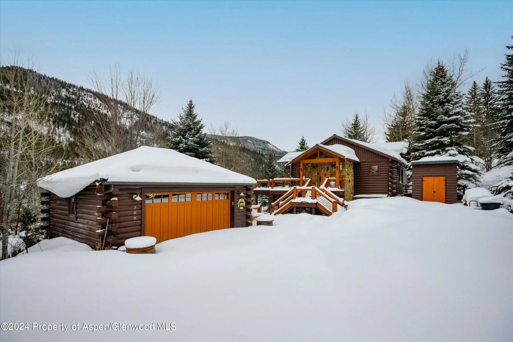 64 of 64 - 389 Elk Mountain Drive, Redstone, CO