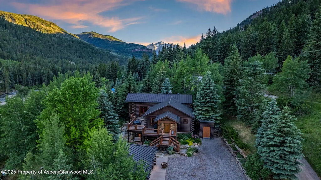 9 of 64 - 389 Elk Mountain Drive, Redstone, CO