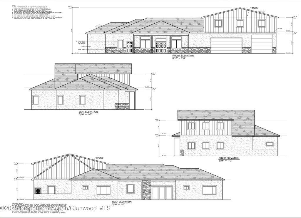 43 of 46 - 571 Battlement Creek Trail, Battlement Mesa, CO