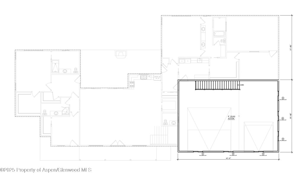 45 of 46 - 571 Battlement Creek Trail, Battlement Mesa, CO