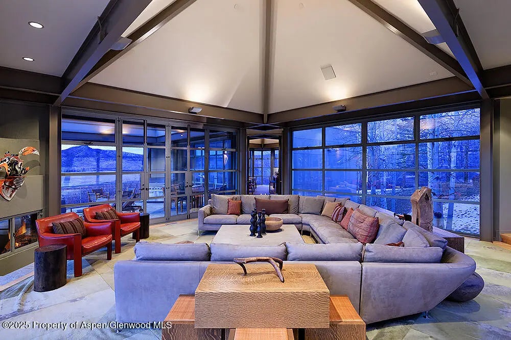 1 of 55 - 821 Cluny Road, Aspen, CO
