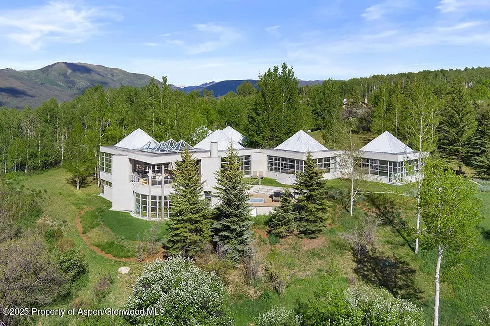 13 of 55 - 821 Cluny Road, Aspen, CO