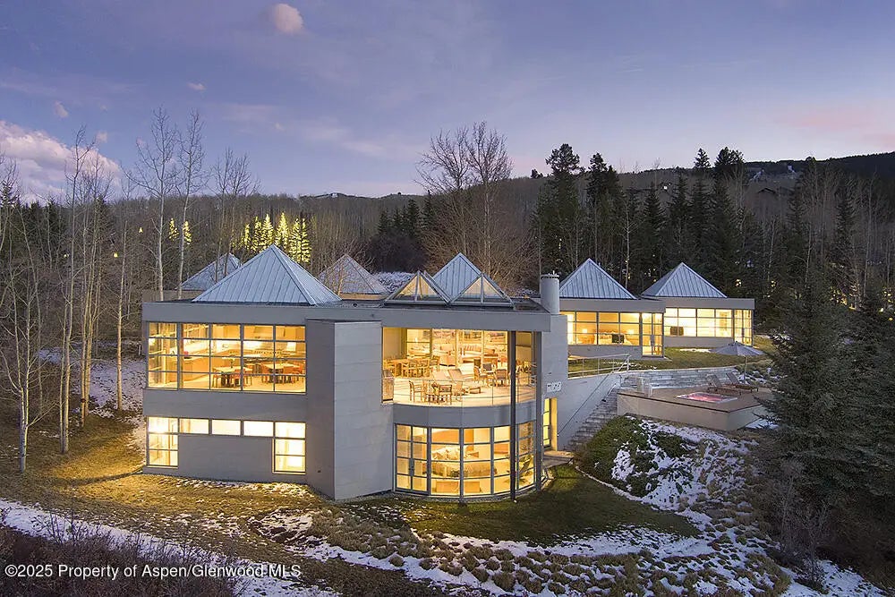 19 of 55 - 821 Cluny Road, Aspen, CO
