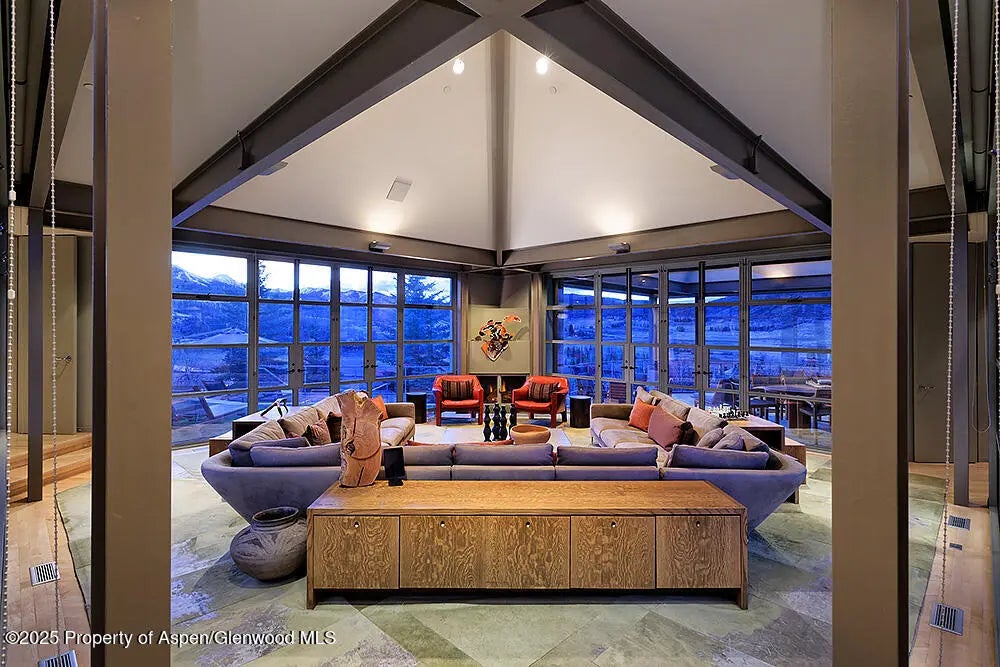 2 of 55 - 821 Cluny Road, Aspen, CO