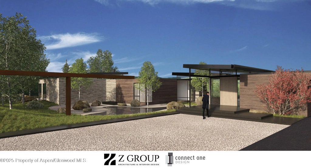 46 of 55 - 821 Cluny Road, Aspen, CO