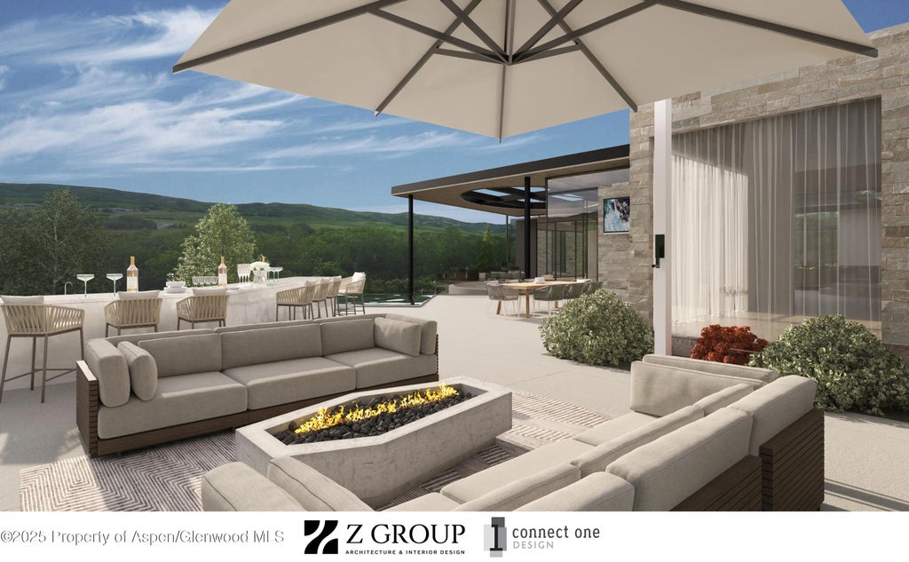 49 of 55 - 821 Cluny Road, Aspen, CO