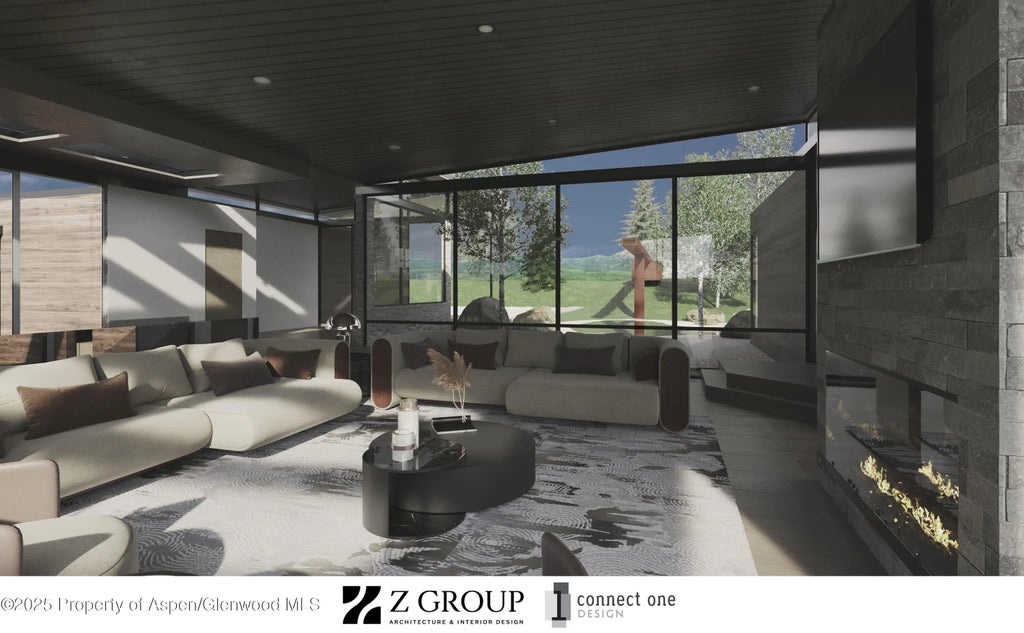 51 of 55 - 821 Cluny Road, Aspen, CO