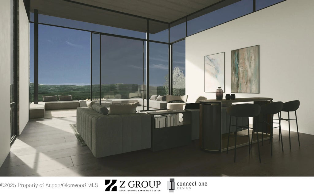 52 of 55 - 821 Cluny Road, Aspen, CO
