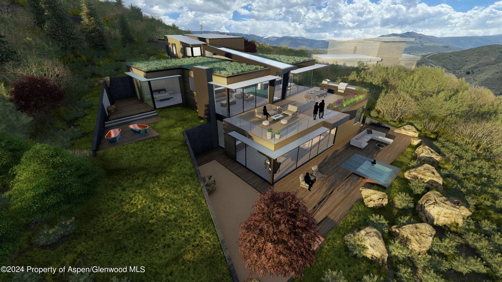 2 of 15 - 148 Tabula Rasa Lane, Aspen, CO