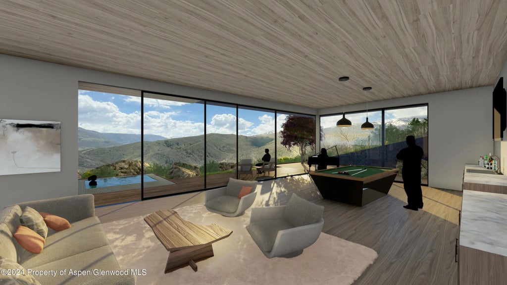 6 of 15 - 148 Tabula Rasa Lane, Aspen, CO