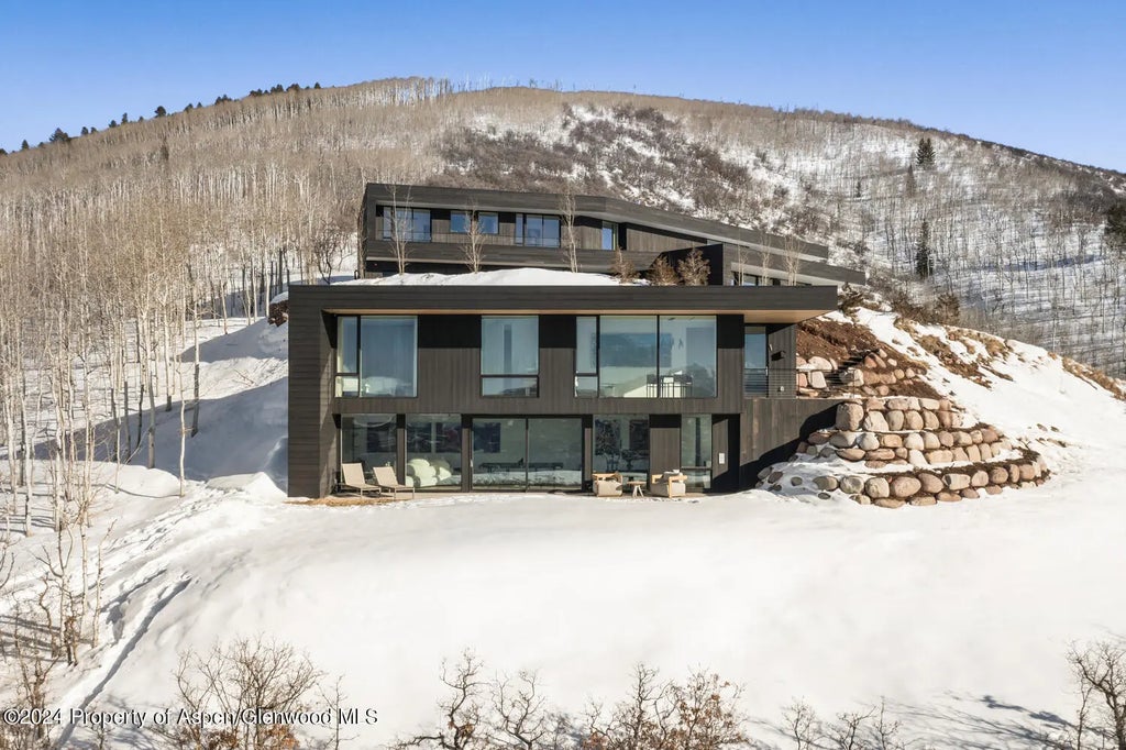 49 of 67 - 542 Carroll Drive, Aspen, CO