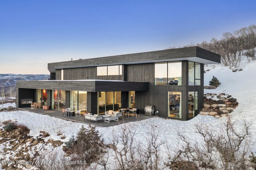 57 of 67 - 542 Carroll Drive, Aspen, CO