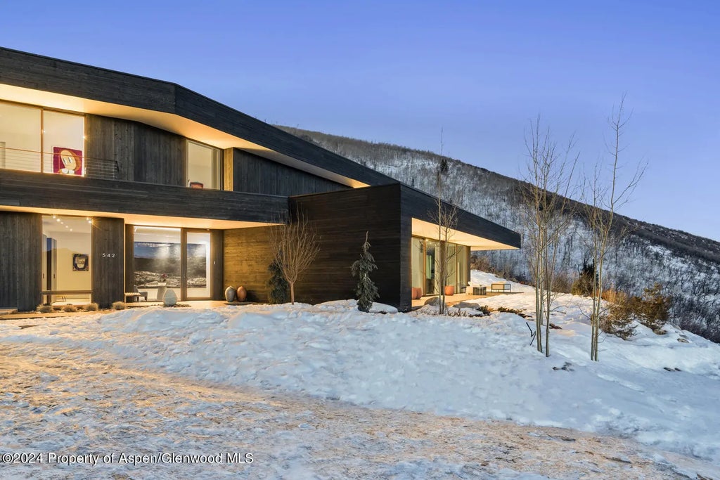 58 of 67 - 542 Carroll Drive, Aspen, CO