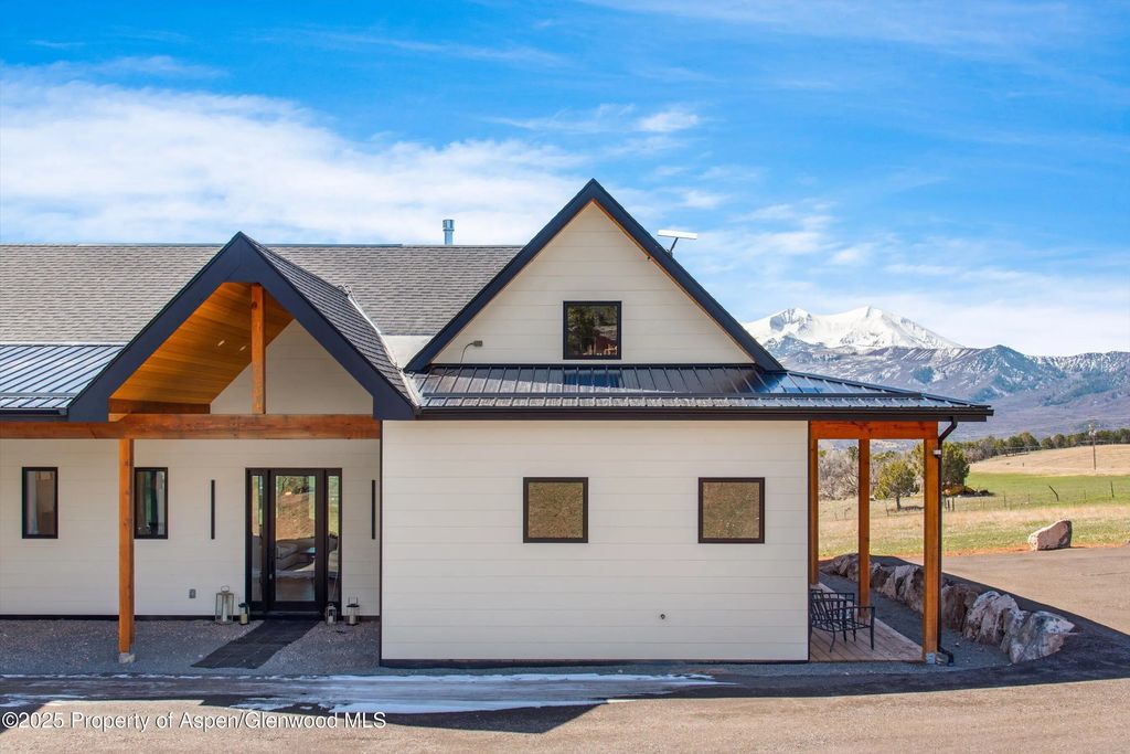 32 of 38 - 1840 Upper Cattle Creek Road, Carbondale, CO