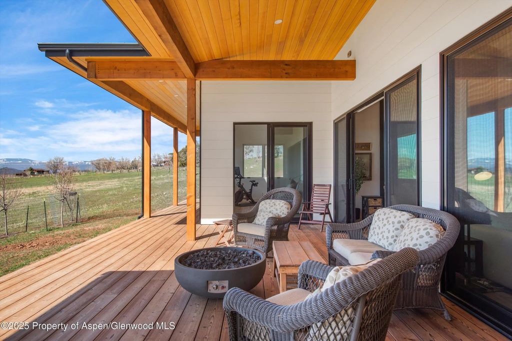 34 of 38 - 1840 Upper Cattle Creek Road, Carbondale, CO