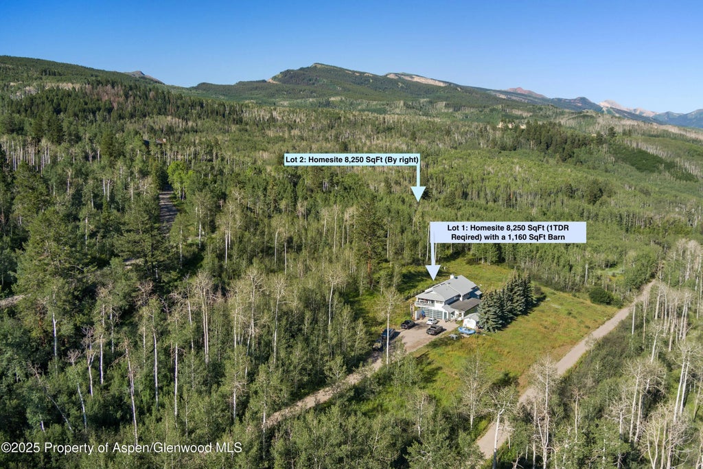 2 of 30 - 1833 West Buttermilk Road, Aspen, CO