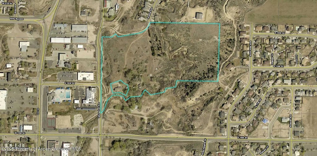 1 of 1 - Tract 1 Whiteriver Avenue, Rifle, CO