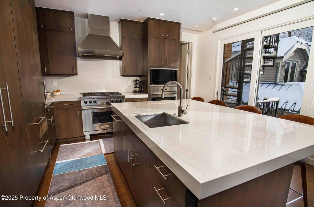 4 of 28 - 1018 E Hyman Avenue Unit 1, Aspen, CO