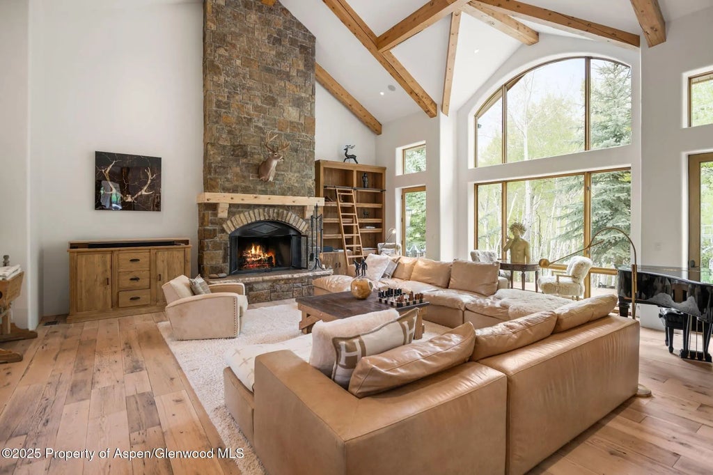 8 of 38 - 350 Spruce Ridge Lane, Snowmass Village, CO