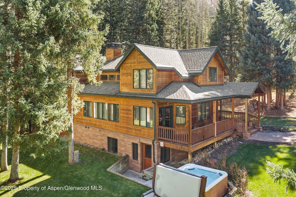 4 of 21 - 9676 Castle Creek Road, Aspen, CO