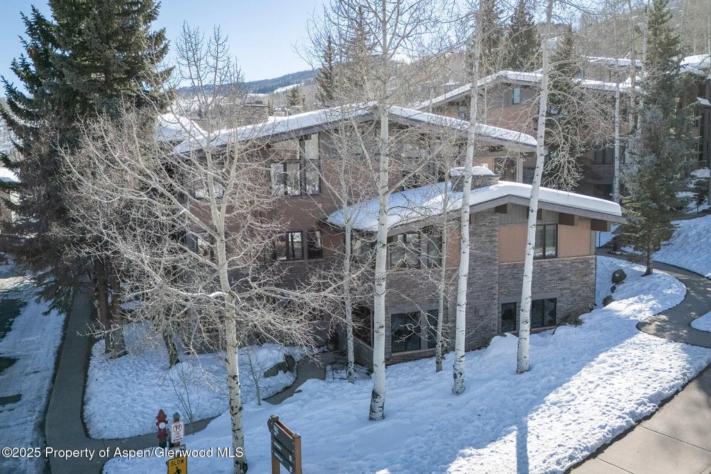 21 of 21 - 600 Carriage Way K-a, Snowmass Village, CO