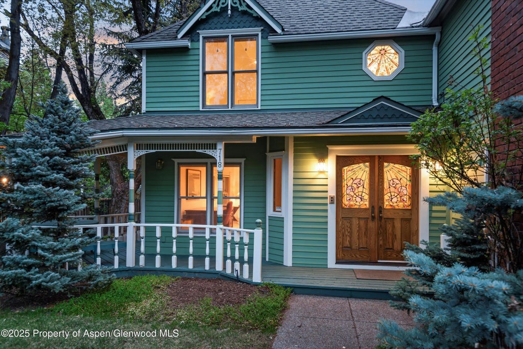 2 of 56 - 716 & 718 W Hallam Street, Aspen, CO