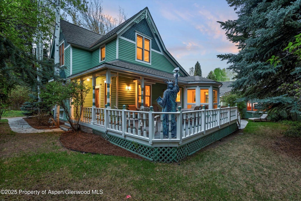 3 of 56 - 716 & 718 W Hallam Street, Aspen, CO
