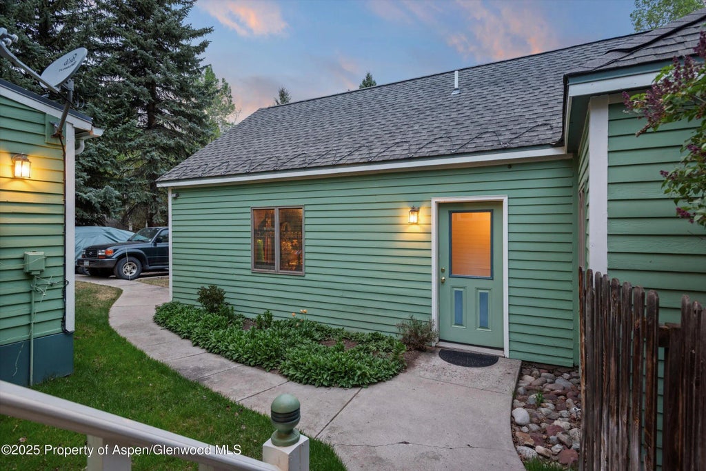 37 of 56 - 716 & 718 W Hallam Street, Aspen, CO