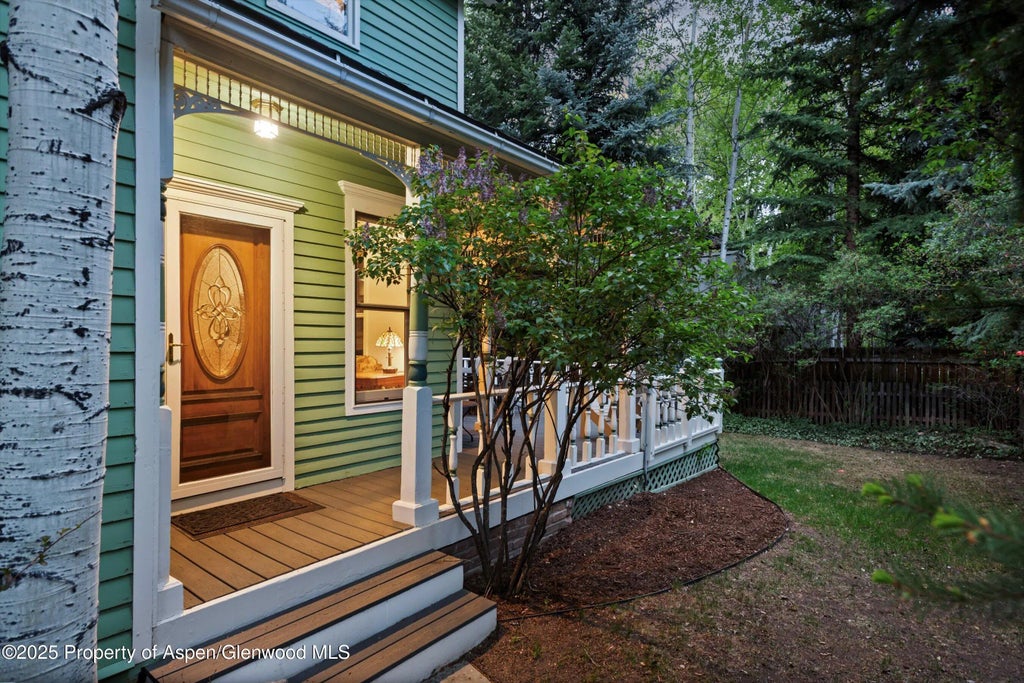 51 of 56 - 716 & 718 W Hallam Street, Aspen, CO