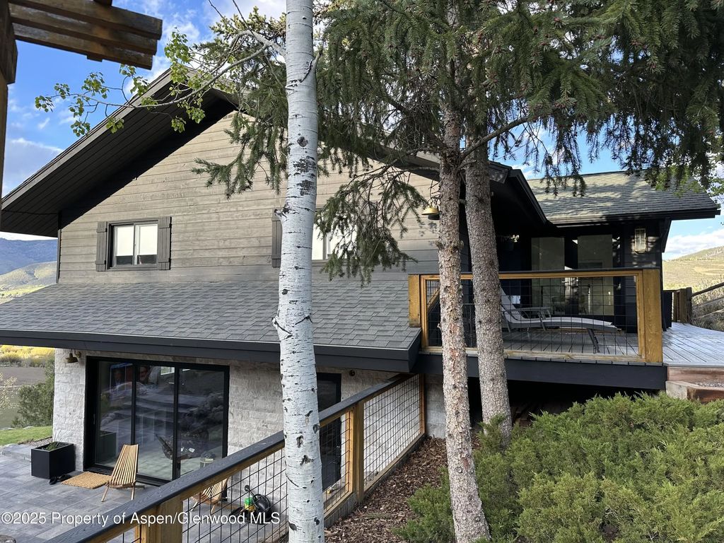 652 Upper Ranch Road Road, Aspen