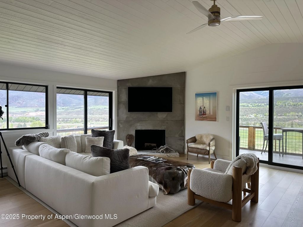 7 of 30 - 652 Upper Ranch Road Road, Aspen, CO