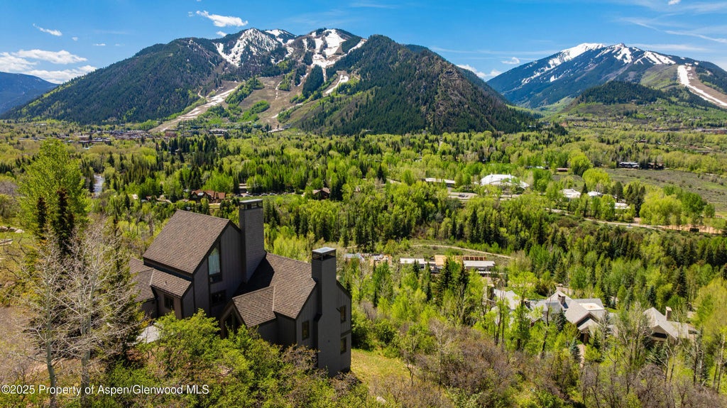 1 of 46 - 162 Bennett Bench Road, Aspen, CO