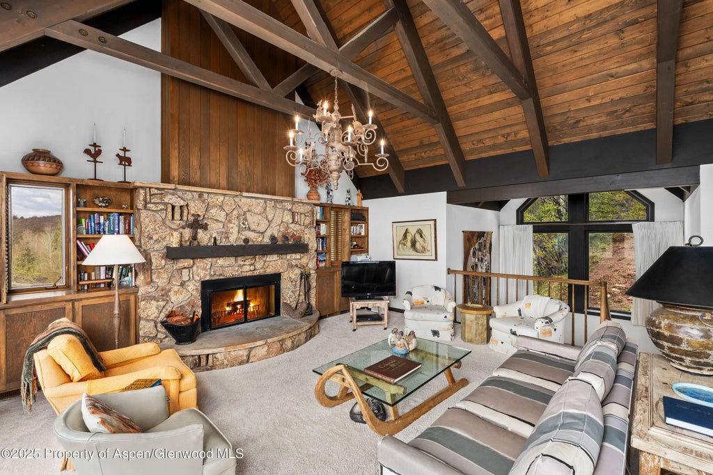 11 of 46 - 162 Bennett Bench Road, Aspen, CO