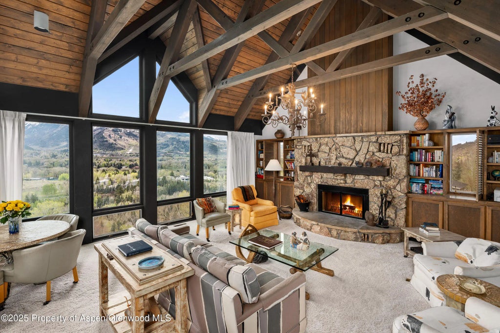 9 of 46 - 162 Bennett Bench Road, Aspen, CO
