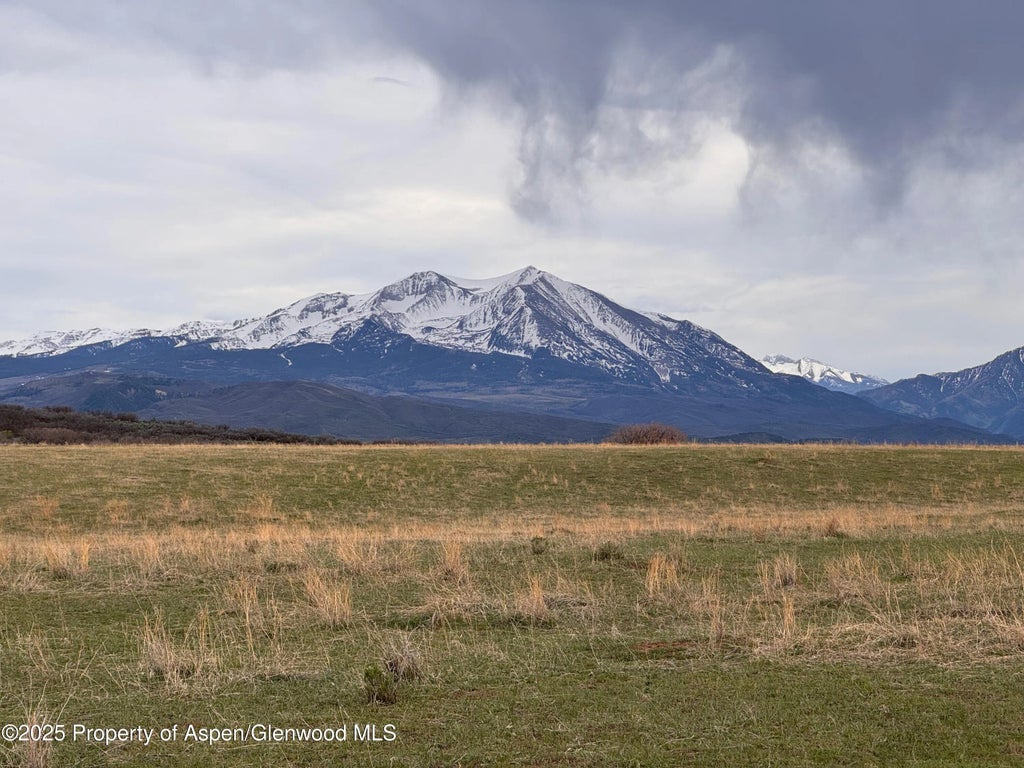 1 of 10 - Lot #7 Turnberry Ranch, Panorama Drive, Carbondale, CO