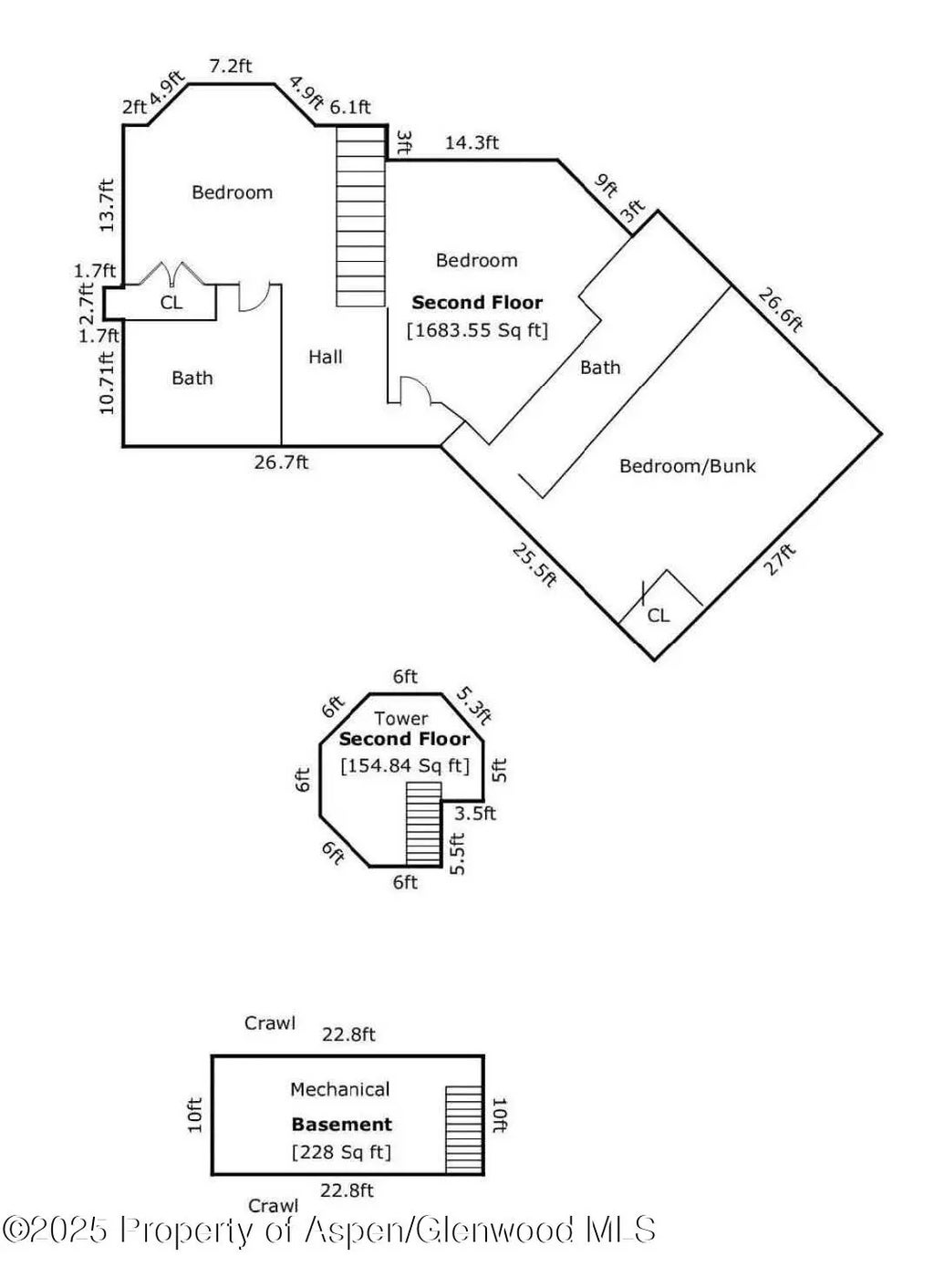 47 of 57 - 800 S Hayden Road, Aspen, CO