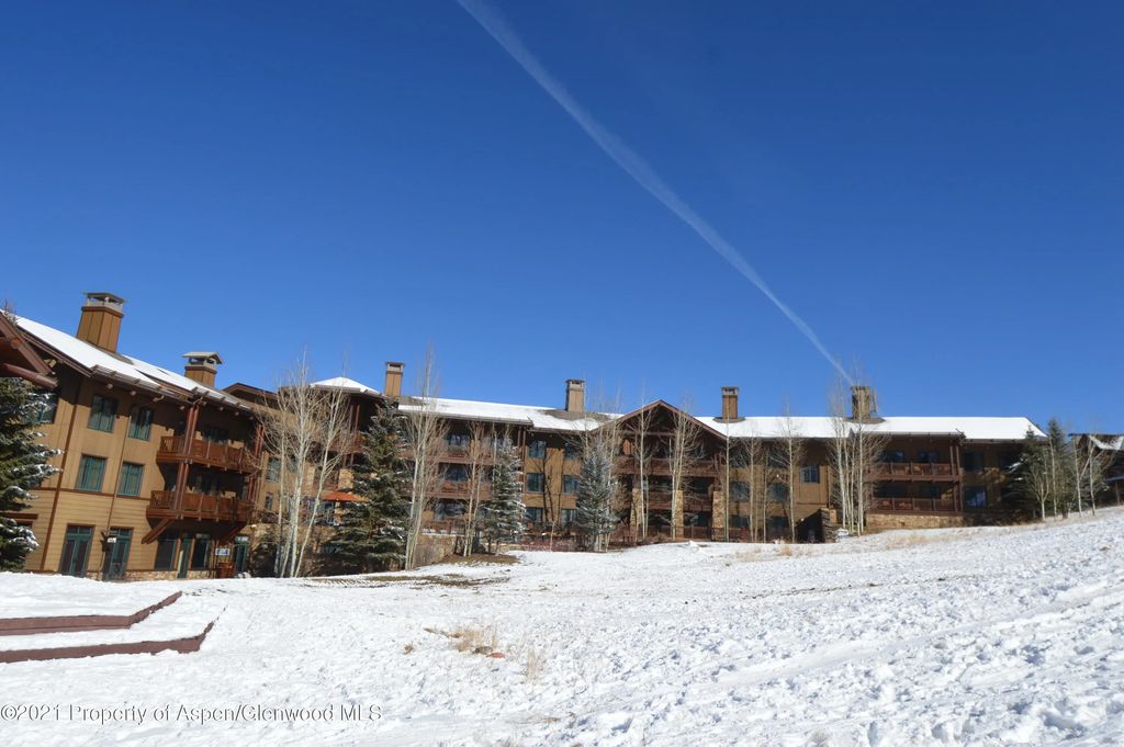 197 Prospector Road Unit 2312 Fixed Weeks 1,34,35, Aspen
