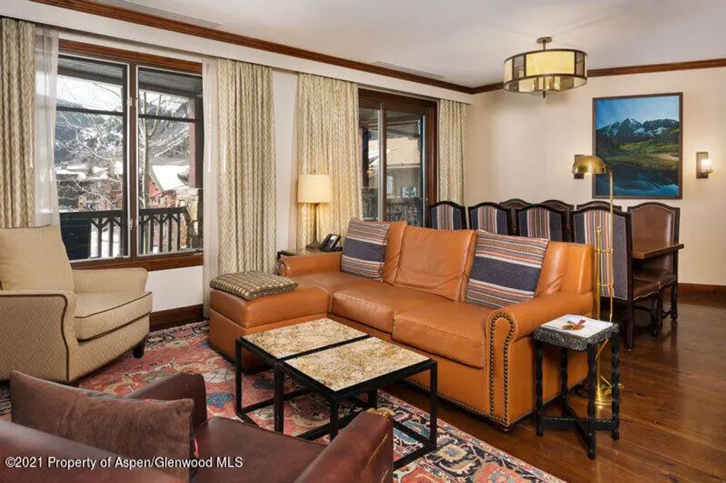 5 of 38 - 197 Prospector Road Unit 2312 Fixed Weeks 1,34,35, Aspen, CO