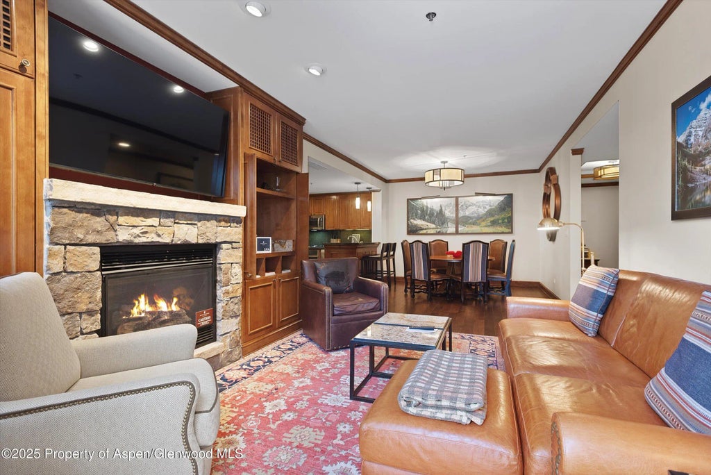 1 of 21 - 39 Boomerang Road 8411/ Winter Interest 14, Aspen, CO