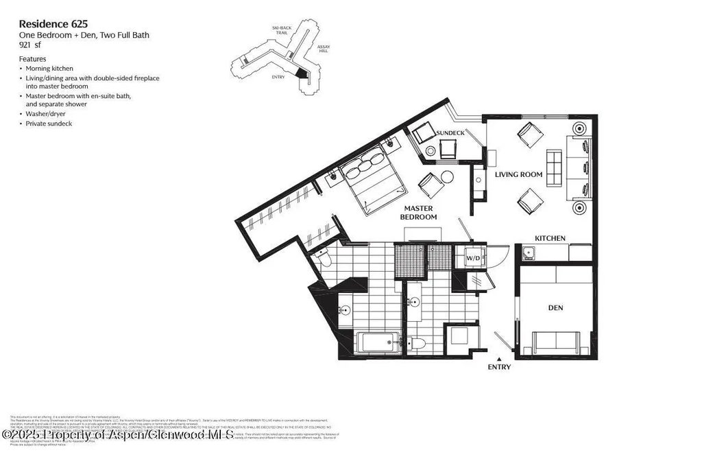 17 of 17 - 130 Wood Road 625, Snowmass Village, CO