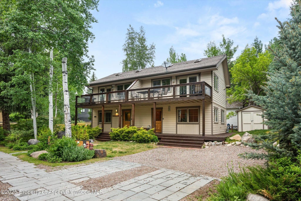 1 of 36 - 322 Park Avenue, Aspen, CO
