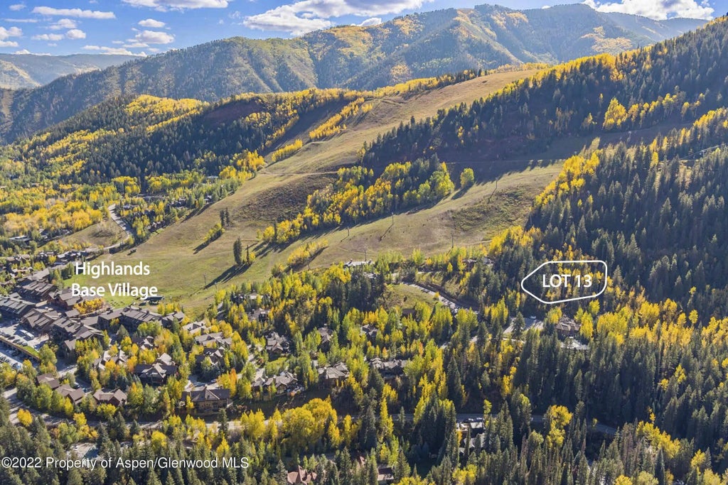 3 of 28 - Tbd Exhibition Lane Lot 13, Aspen, CO