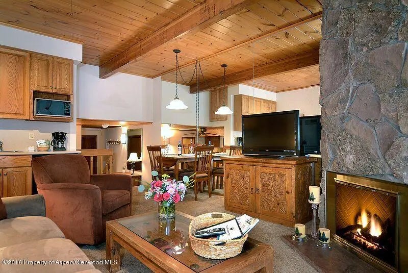 14 of 16 - 301 E Hyman Avenue #204 (wks 3,6,43), Aspen, CO