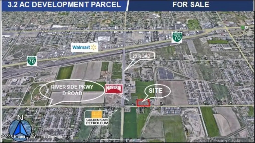 1 of 2 - 2910 D Road 1 Acre, Grand Junction, CO