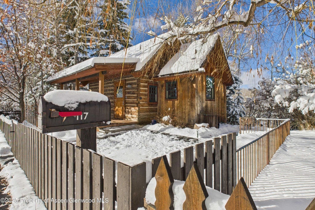 1 of 19 - 117 Neale Avenue, Aspen, CO