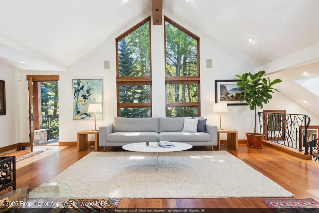 1 of 49 - 593 Meadowood Drive, Aspen, CO