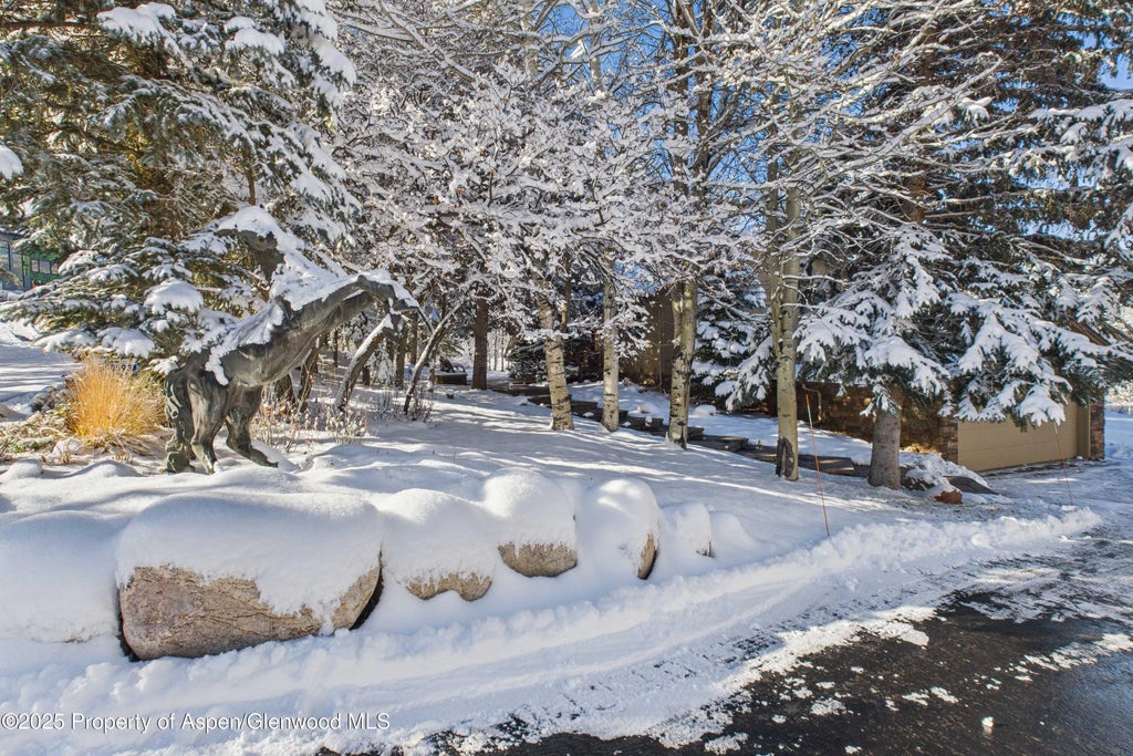 15 of 49 - 593 Meadowood Drive, Aspen, CO