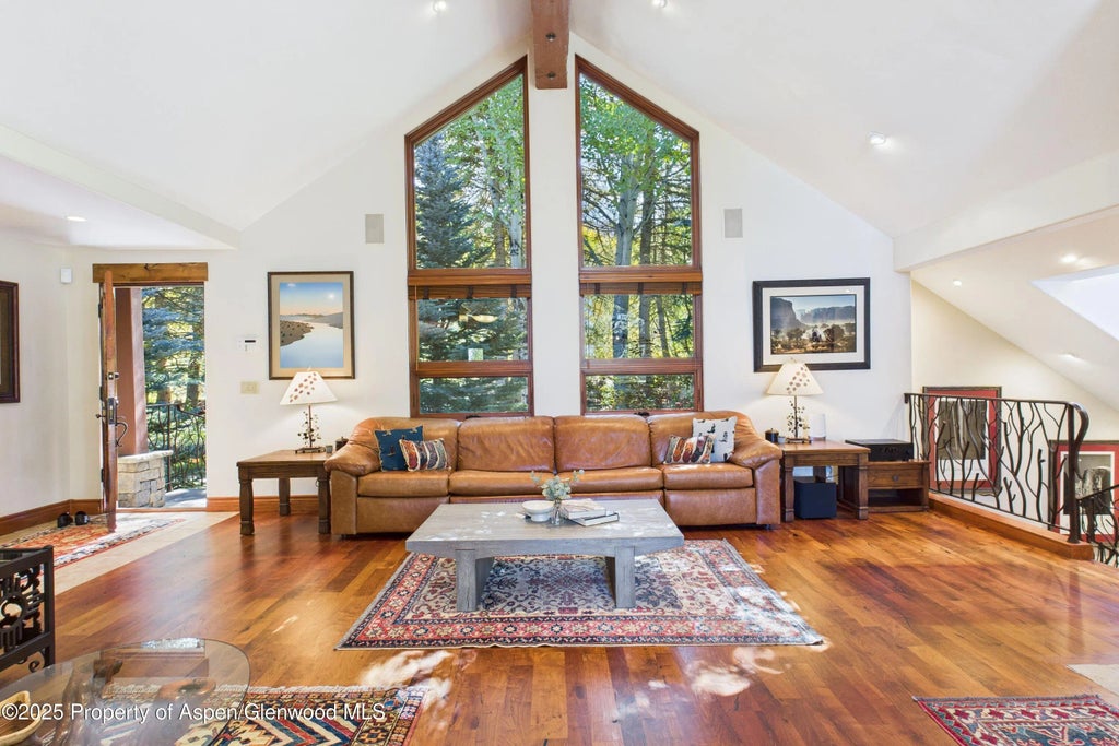 2 of 37 - 593 Meadowood Drive, Aspen, CO